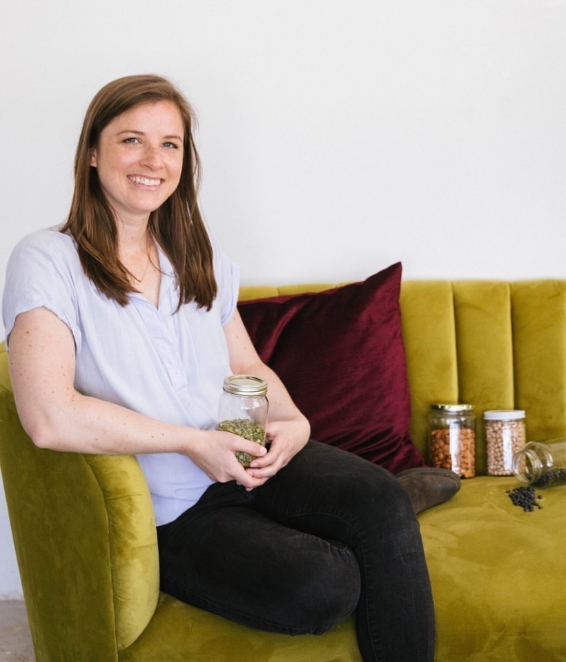 In the Kitchen with The Mighty Bin Article